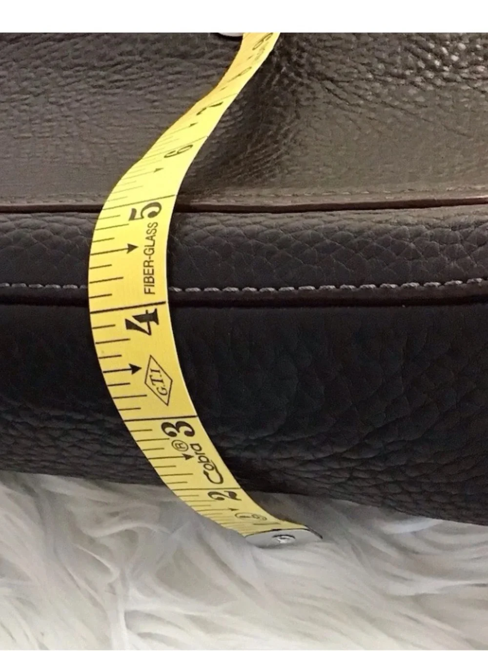 Coach authentic bag